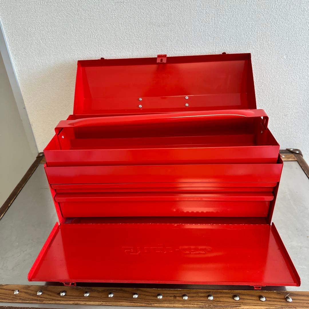 スナップオン 工具箱