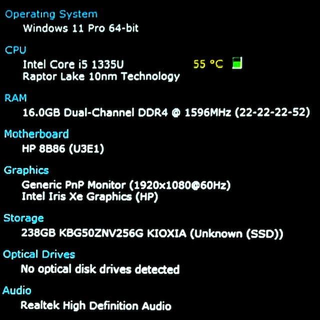 【2023】第13世代上級ハイスペック！HP Elitebook 630 G10