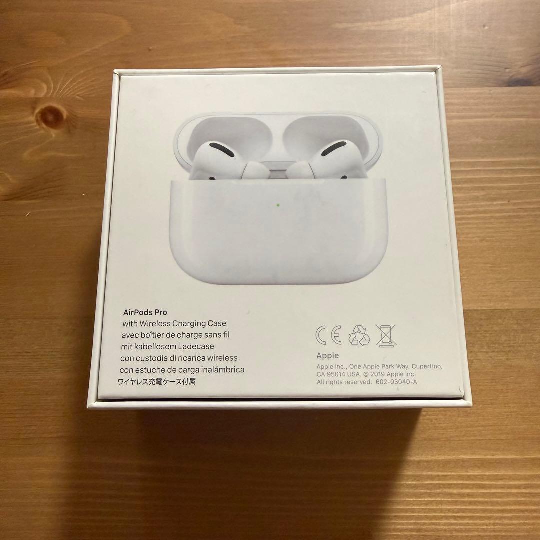 AirPods Pro第一世代