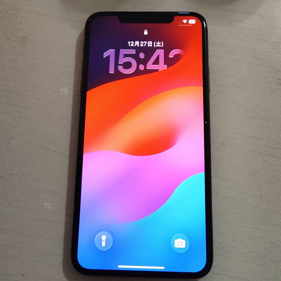 iPhone 11 Pro Max 256GB SIMフリー