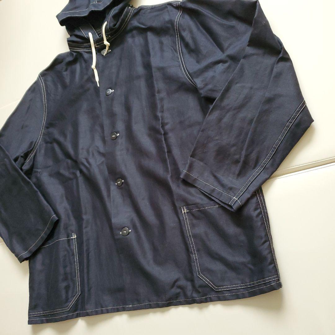 【専用】MOTOR リネンコットンモールスキン ジャケット　moto レザー