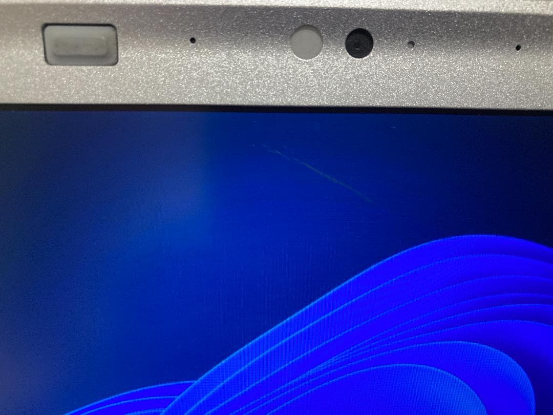 レッツノートSZ6 256GB 8GB OFFICE2021 バッテリー100%