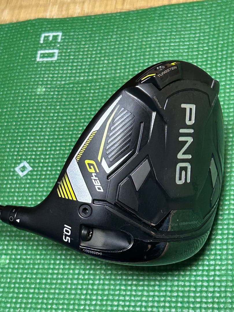 PING G430 LST 10.5 土日限定価格！