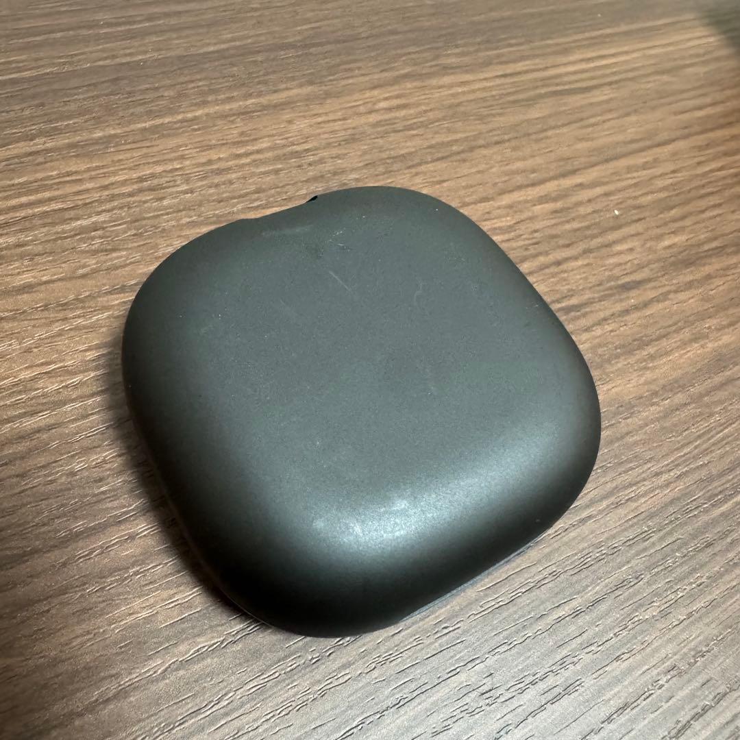 Shokz OpenFit 2 オープンイヤー ワイヤレスイヤホン ブラック