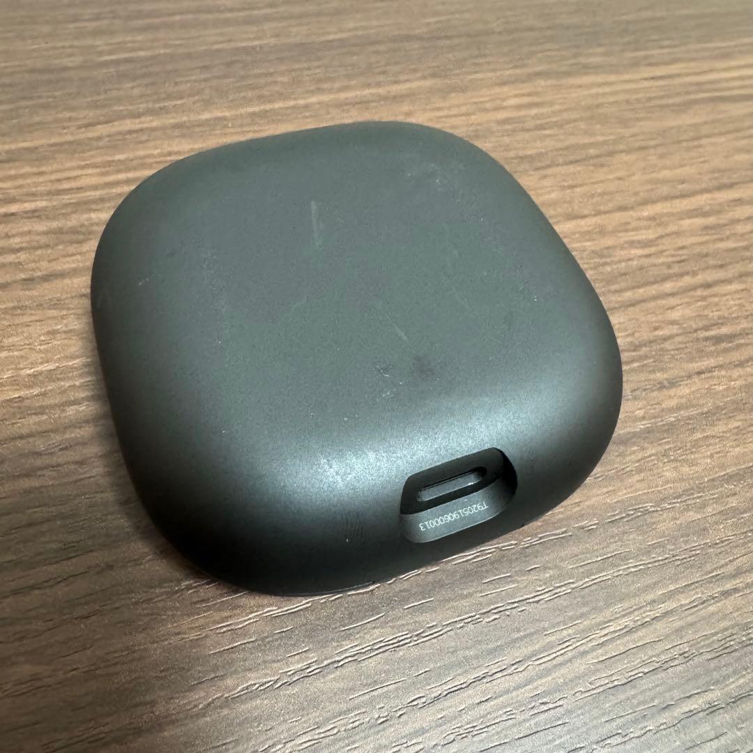 Shokz OpenFit 2 オープンイヤー ワイヤレスイヤホン ブラック