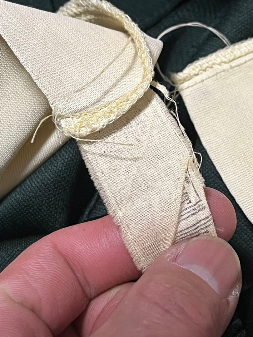 60s USA製 Lee フレアパンツ 42TALON ピスネームTM グリーン