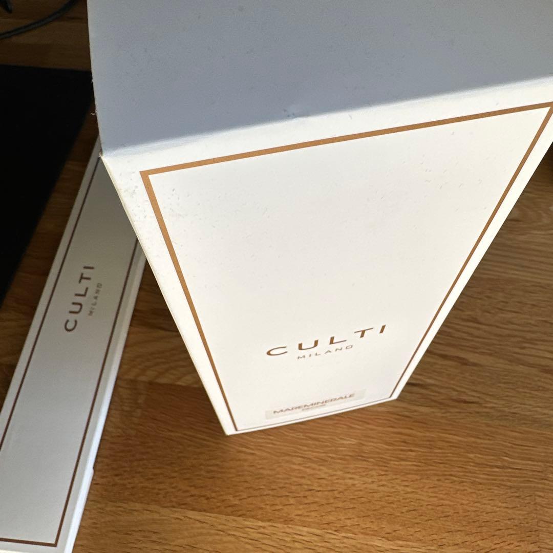 【新品】CULTIディフューザーmareminerale 500ml