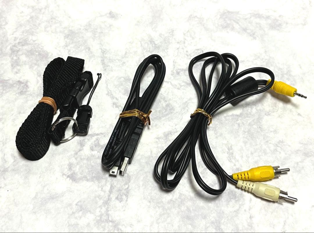 Fujifilm FinePix F11 6.3メガ　デジカメ　セット