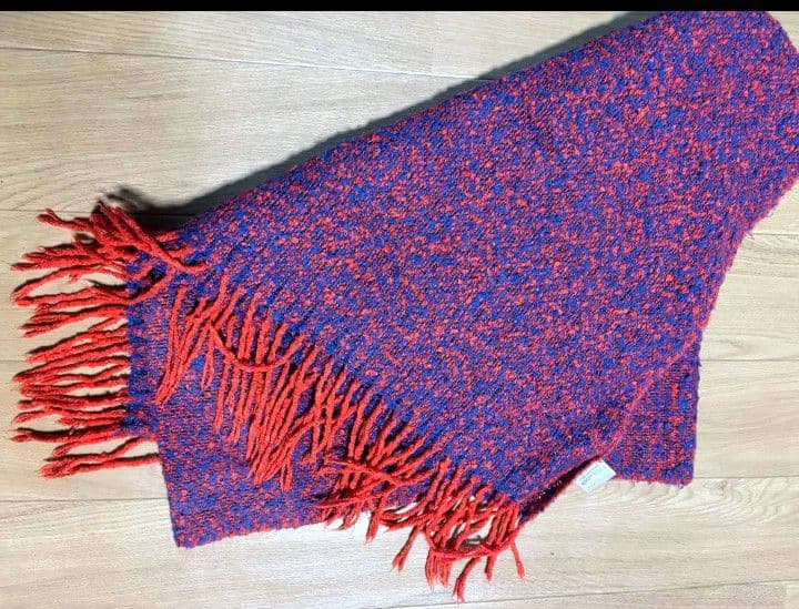 仮面ライダービルド桐生戦兎着用衣装ストールマフラー