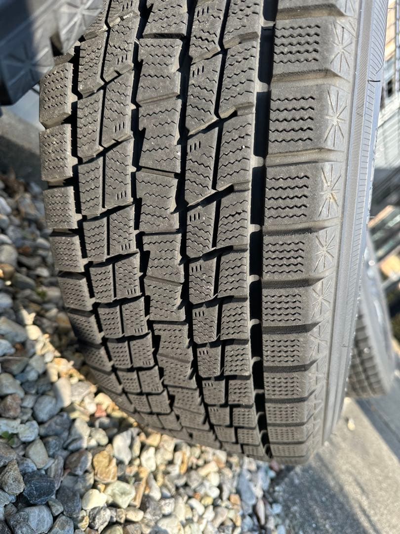 スタッドレスタイヤ 225/65R17 ホイールセット