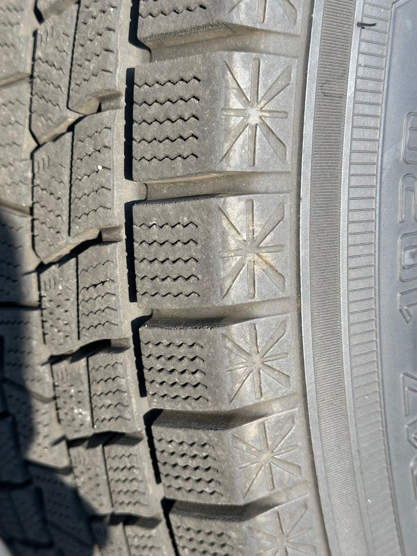 スタッドレスタイヤ 225/65R17 ホイールセット