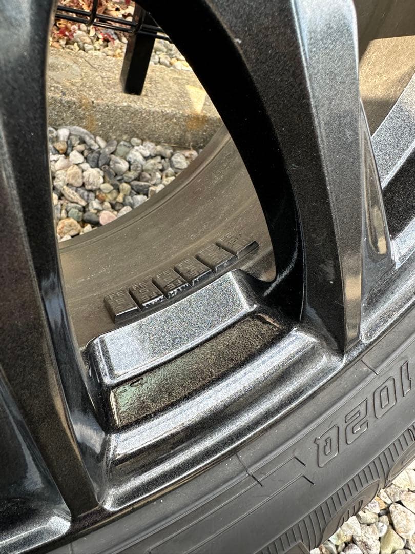 スタッドレスタイヤ 225/65R17 ホイールセット