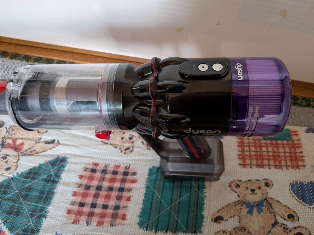♪ダイソン dyson micro SV21 コードレスクリーナー