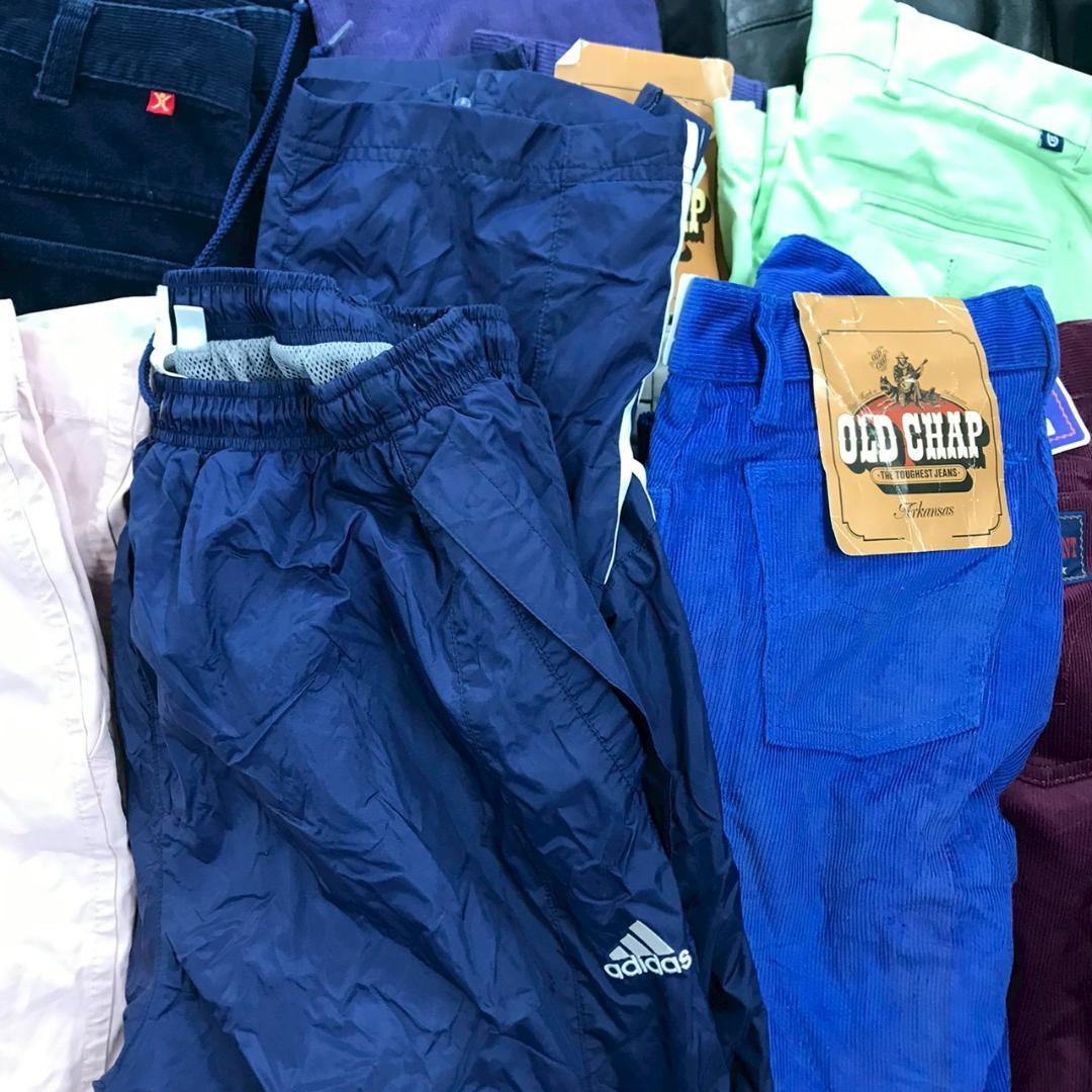 H*i様 USA古着 チノパンツ スウェットパンツ タグ付き アメリカ直輸入 ま