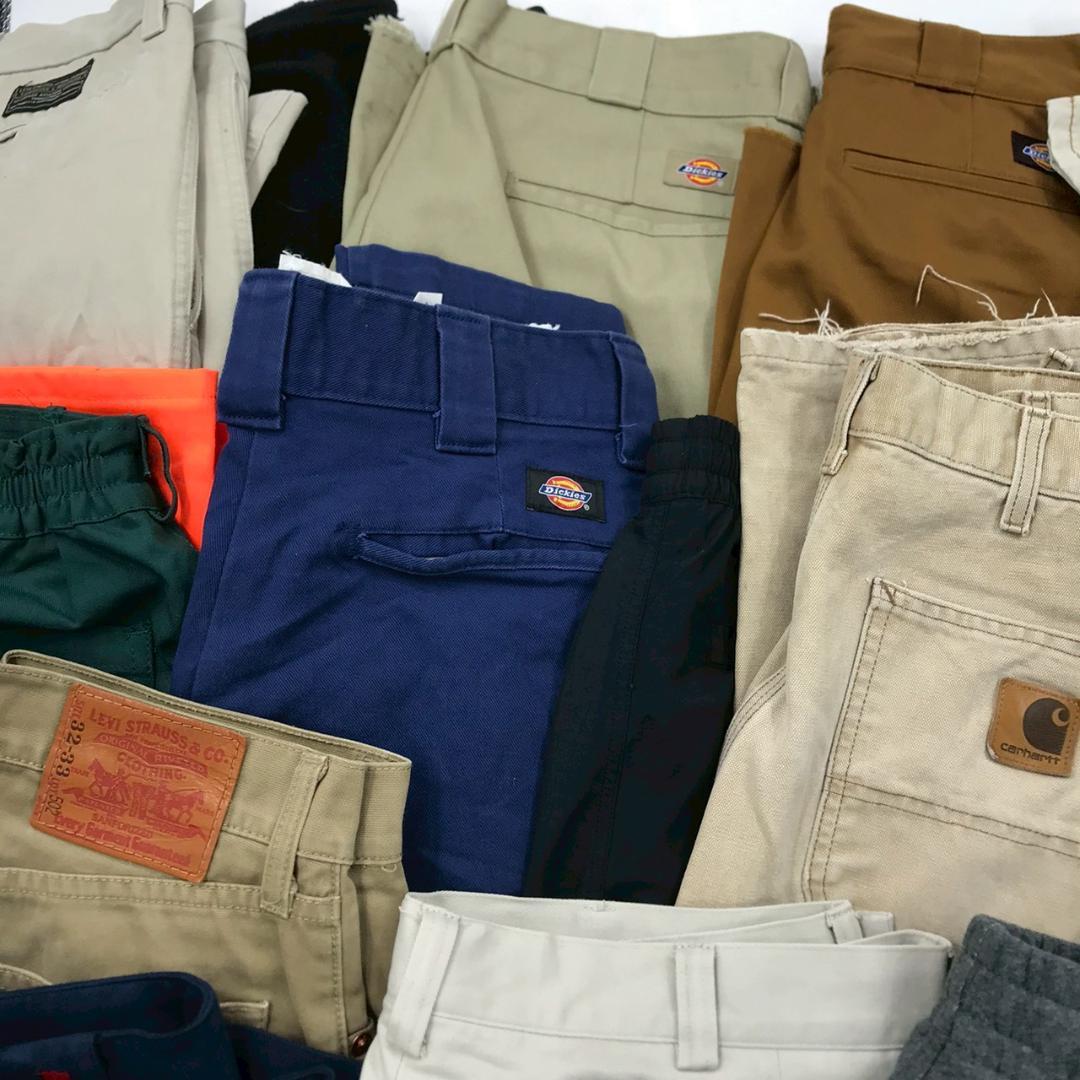 H*i様 USA古着 チノパンツ スウェットパンツ タグ付き アメリカ直輸入 ま