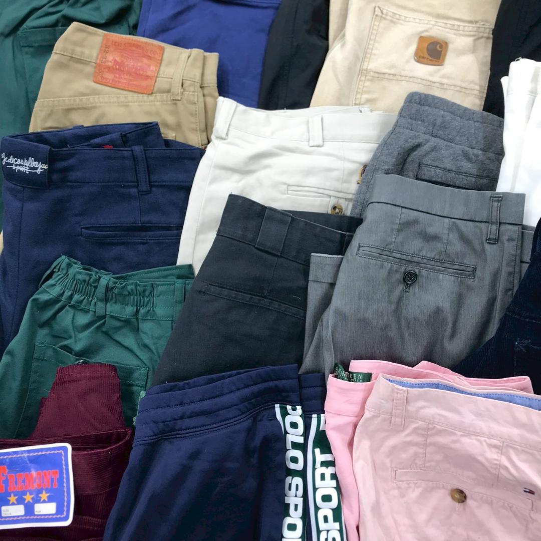 H*i様 USA古着 チノパンツ スウェットパンツ タグ付き アメリカ直輸入 ま