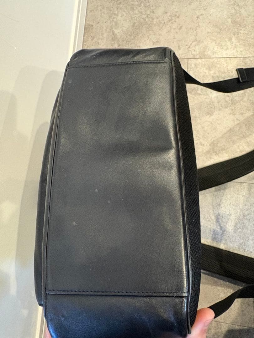 コーチ　バックパック　グラハム　C2934 ブラック