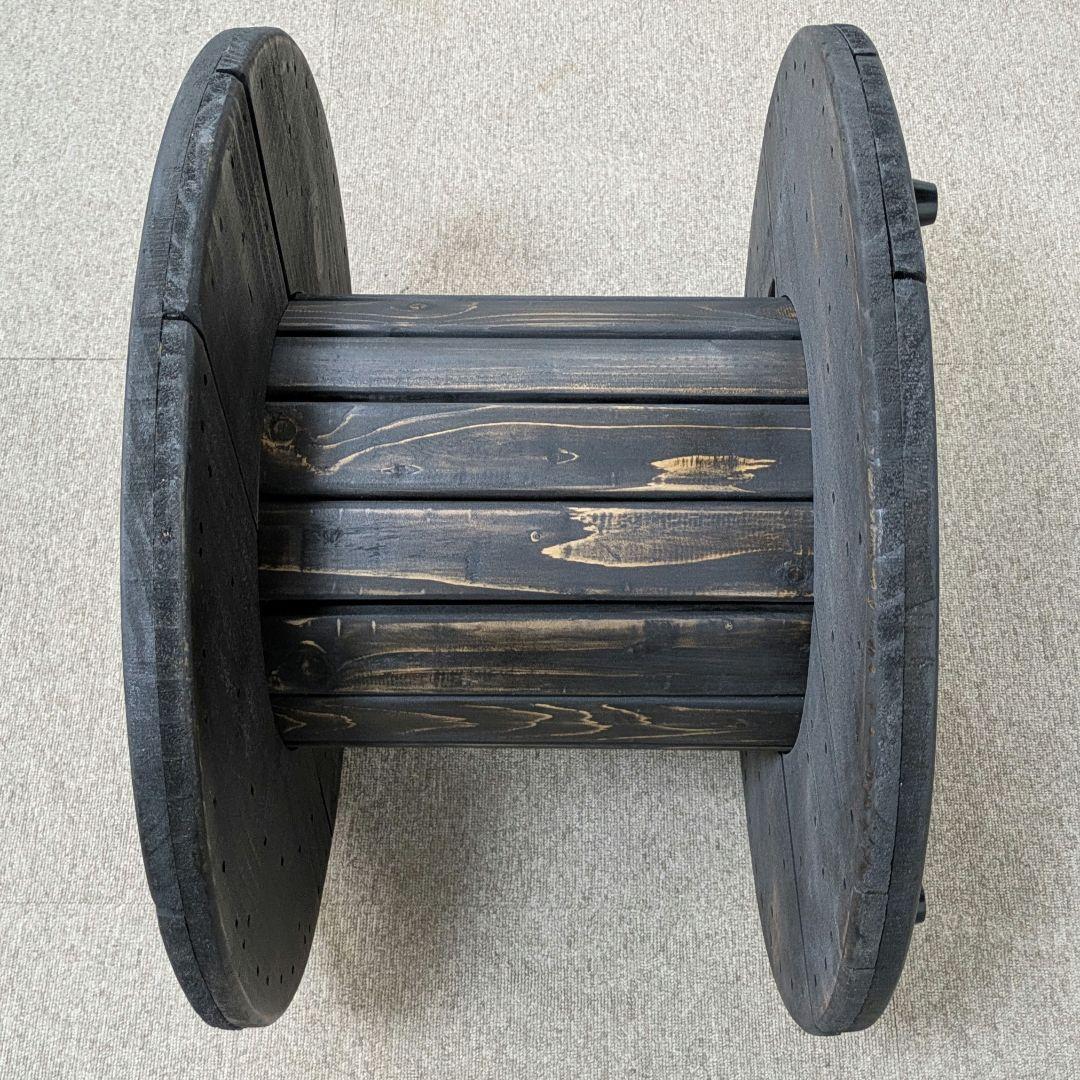 ケーブルドラムテーブル