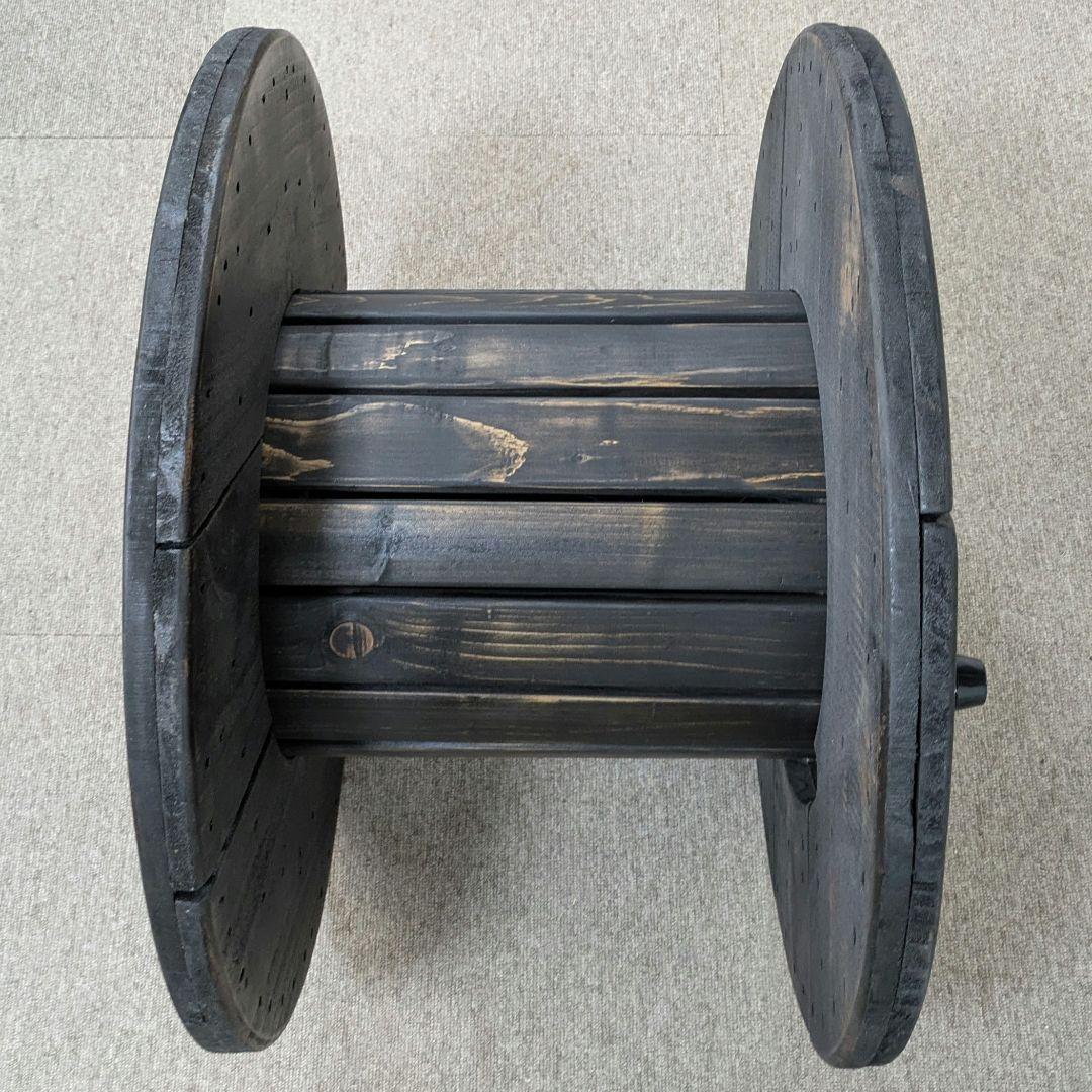 ケーブルドラムテーブル