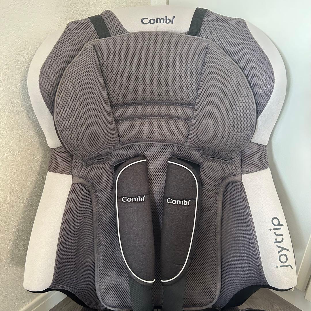 Combi ジョイトリップ エアスルー GC チャイルドシート　ジュニアシート