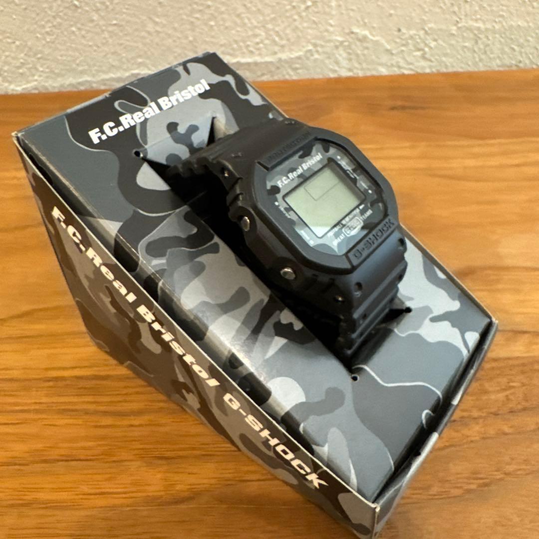 CASIO G-SHOCK DW-5600VT ×F.C.R.B 2014モデル