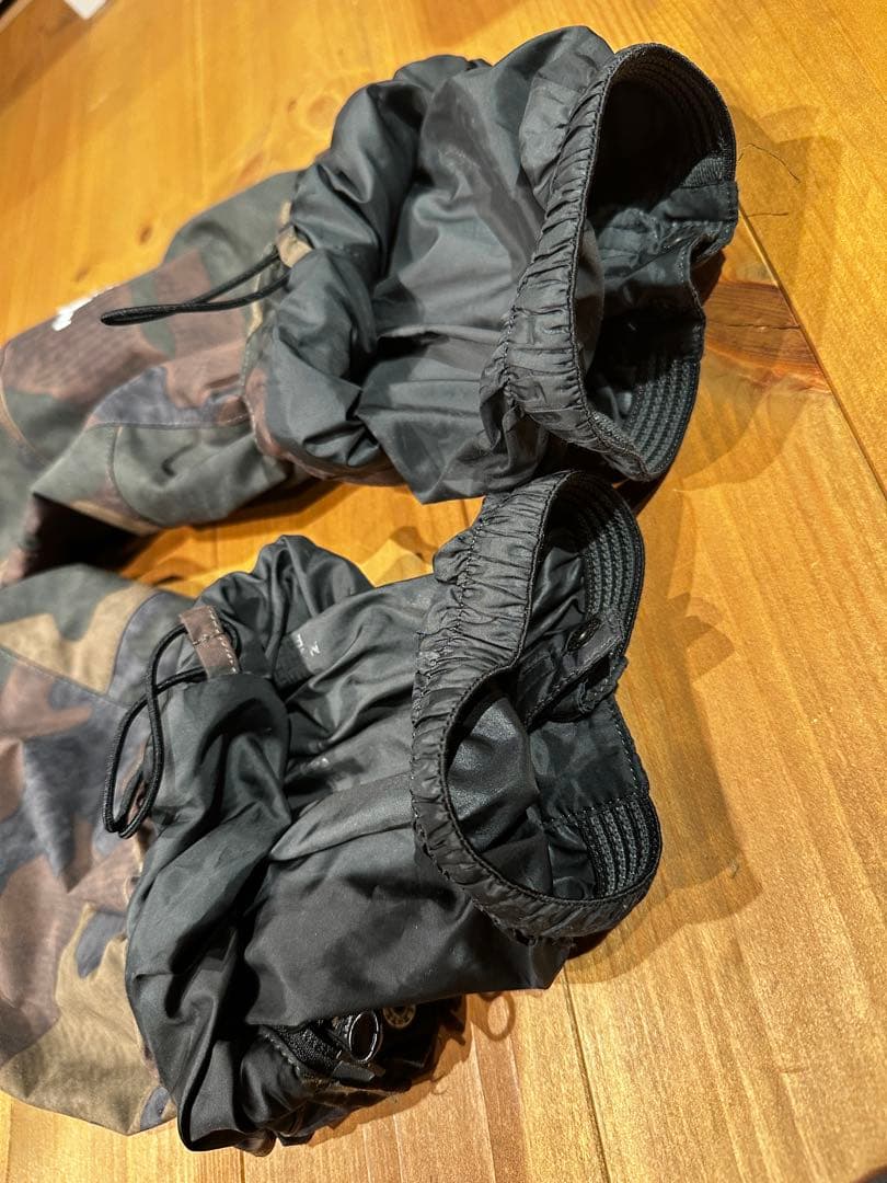 【美品】THE NORTH FACE スノーボードウェア 上下セット