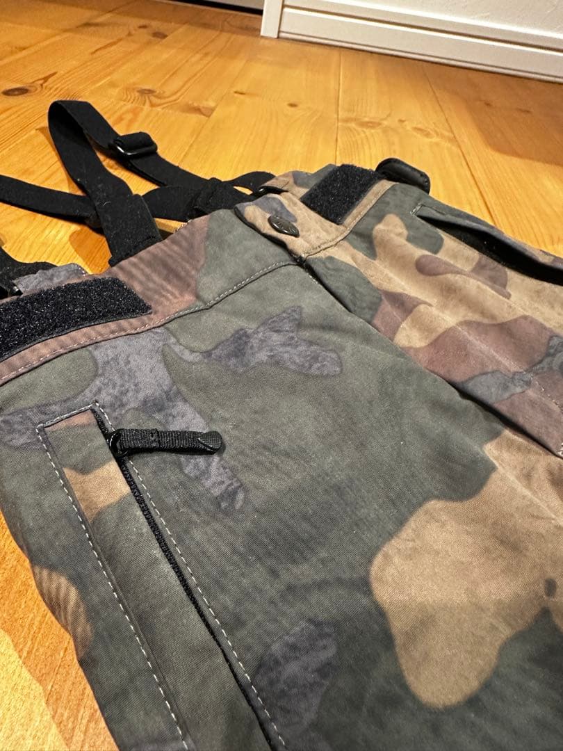 【美品】THE NORTH FACE スノーボードウェア 上下セット