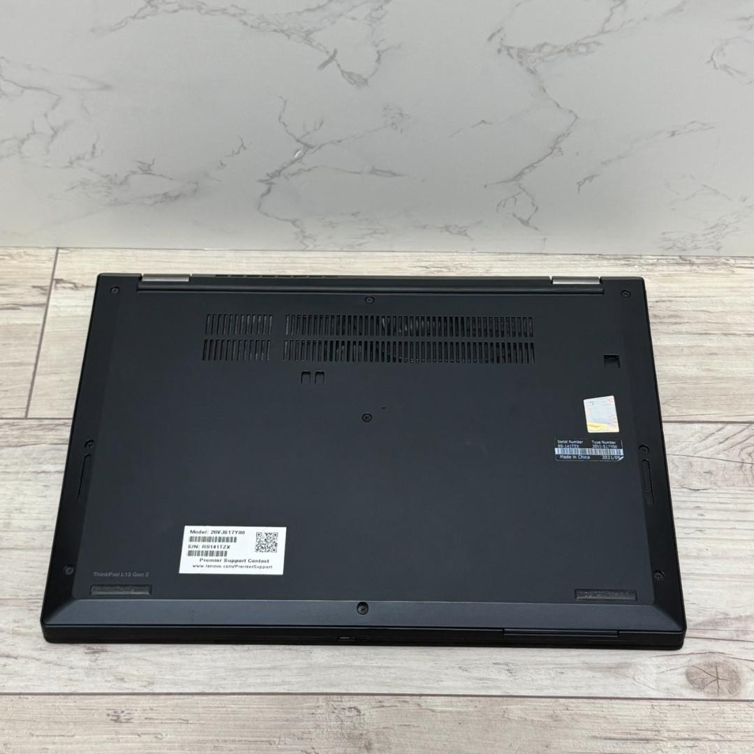 Lenovo ThinkPadL13Gen2✨ 第11世代 i5 SSD256