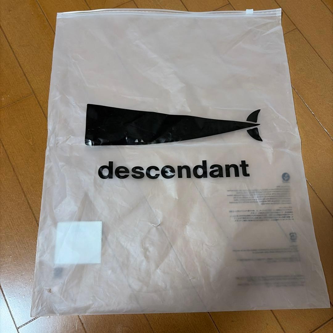 トップス 24fw DESCENDANT DIRT CREW NECK