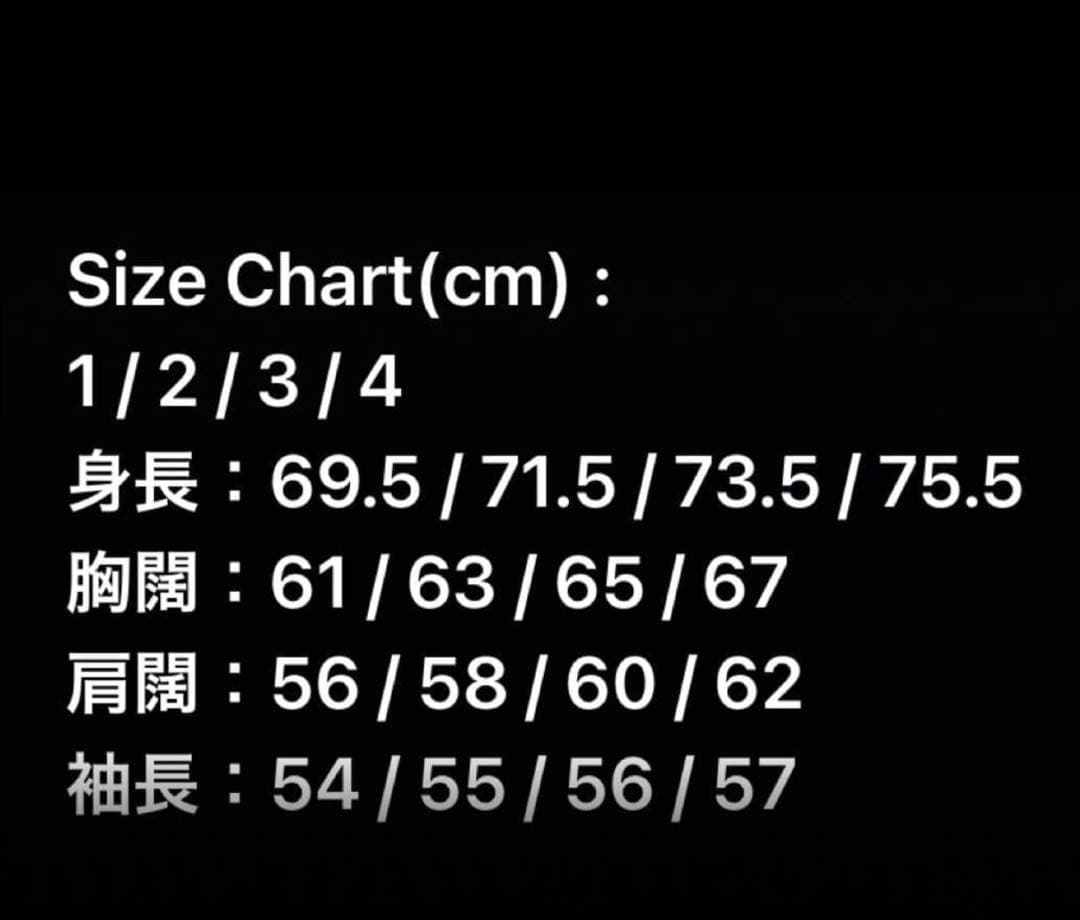 トップス 24fw DESCENDANT DIRT CREW NECK