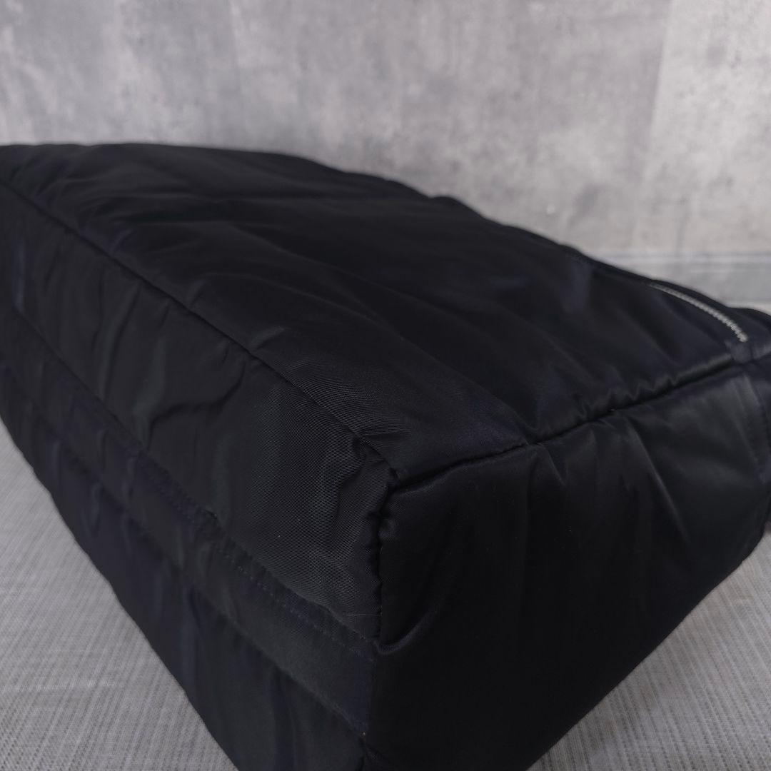 超美品　PORTER　ポーター　2way　タンカー　ショルダーバッグ　底板付き