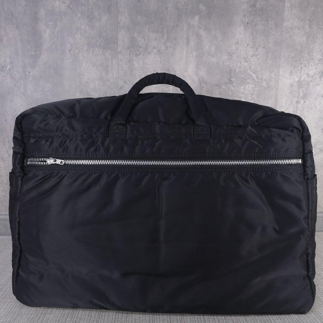 超美品　PORTER　ポーター　2way　タンカー　ショルダーバッグ　底板付き