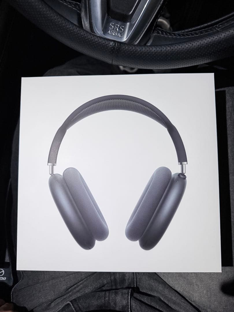 AirPods Max 第二世代 ミッドナイト　(Type-C)