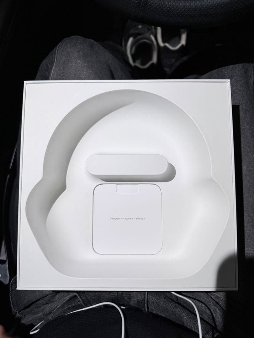 AirPods Max 第二世代 ミッドナイト　(Type-C)