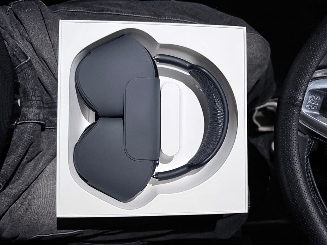 AirPods Max 第二世代 ミッドナイト　(Type-C)