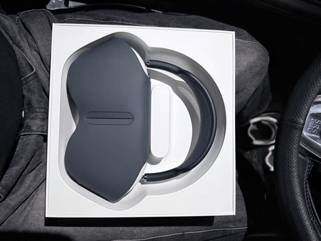 AirPods Max 第二世代 ミッドナイト　(Type-C)