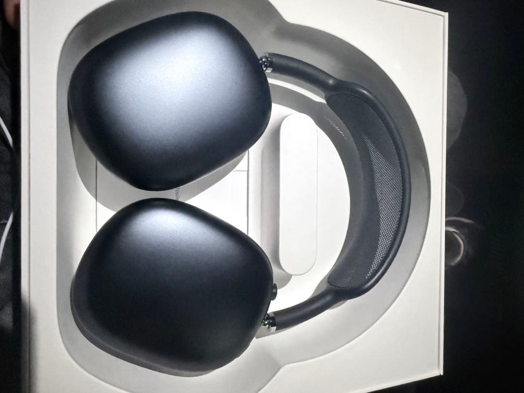 AirPods Max 第二世代 ミッドナイト　(Type-C)