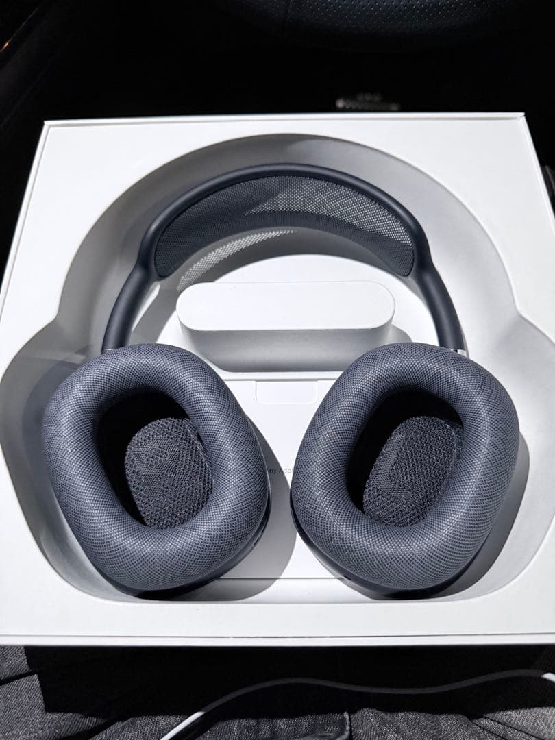 AirPods Max 第二世代 ミッドナイト　(Type-C)