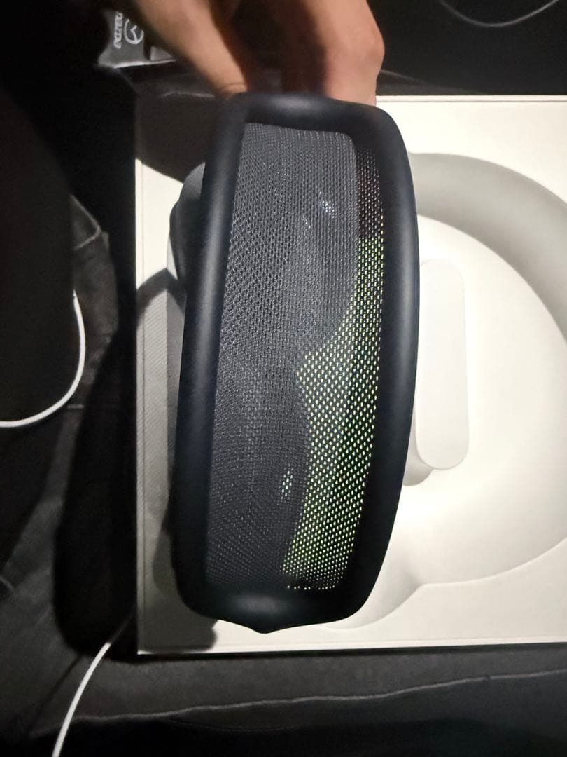 AirPods Max 第二世代 ミッドナイト　(Type-C)