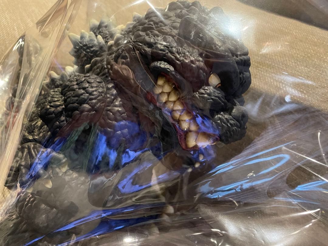 5体限定 肩胛頭 KATA ：KKS-001ゴジラ89 WF2025S ソフビ