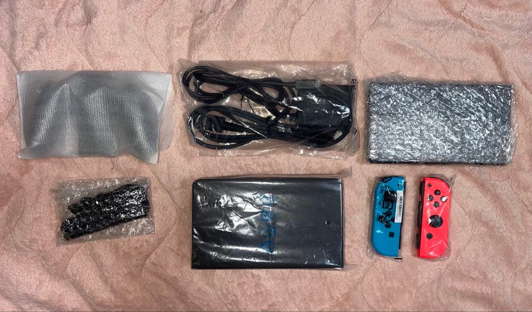 ニンテンドーSwitch有機ELモデル