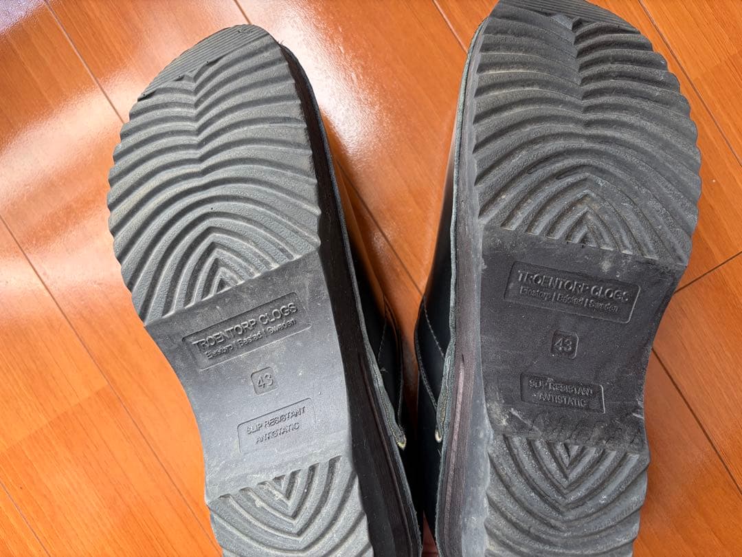 TROENTORP CLOGS ネペンテス　サイズ43