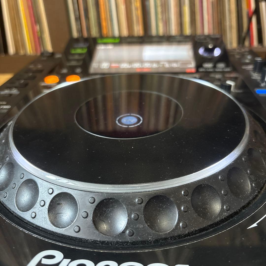Pioneer CDJ 2000 2台