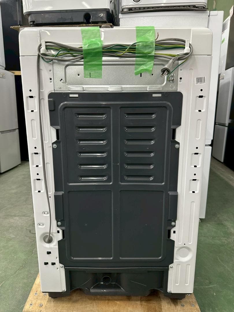 【高年式】大阪送料無料★3か月保障付★2025年★NA-F7B3★IS-1106