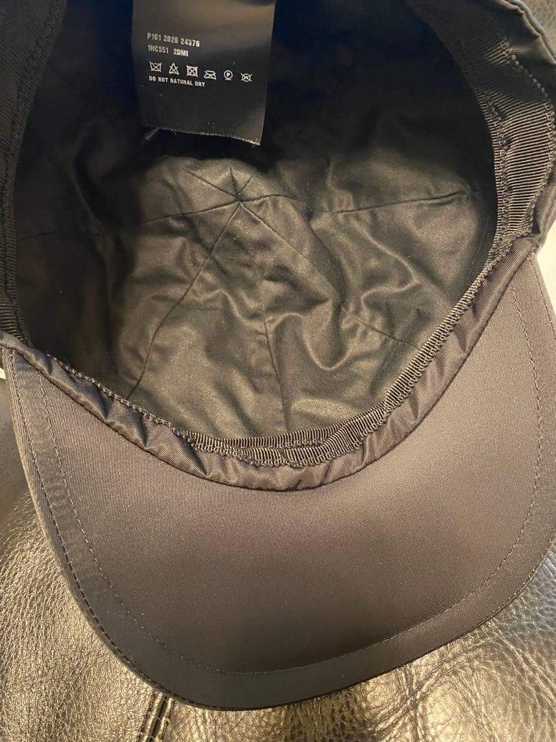 FALCON　PRADAキャスケット帽子