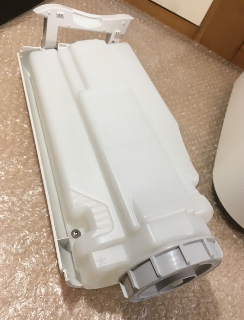 ○SHARP 加湿空気清浄機 ホワイト　KC-40TH7-W 2022年製