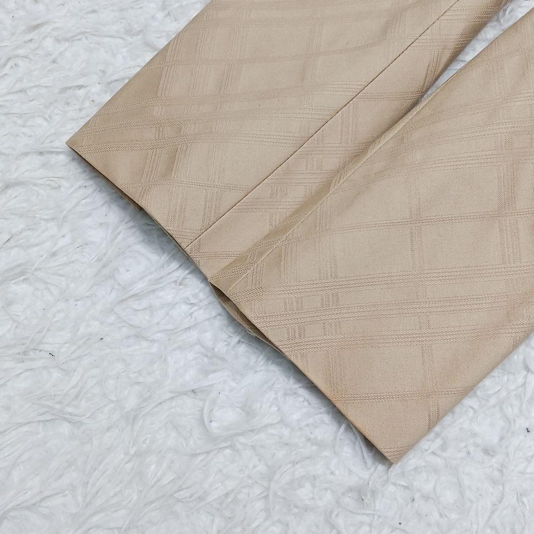 ✨新品✨サイズ44✨バーバリー ロンドン　シャドーチ ェックジャケット　ベージュ