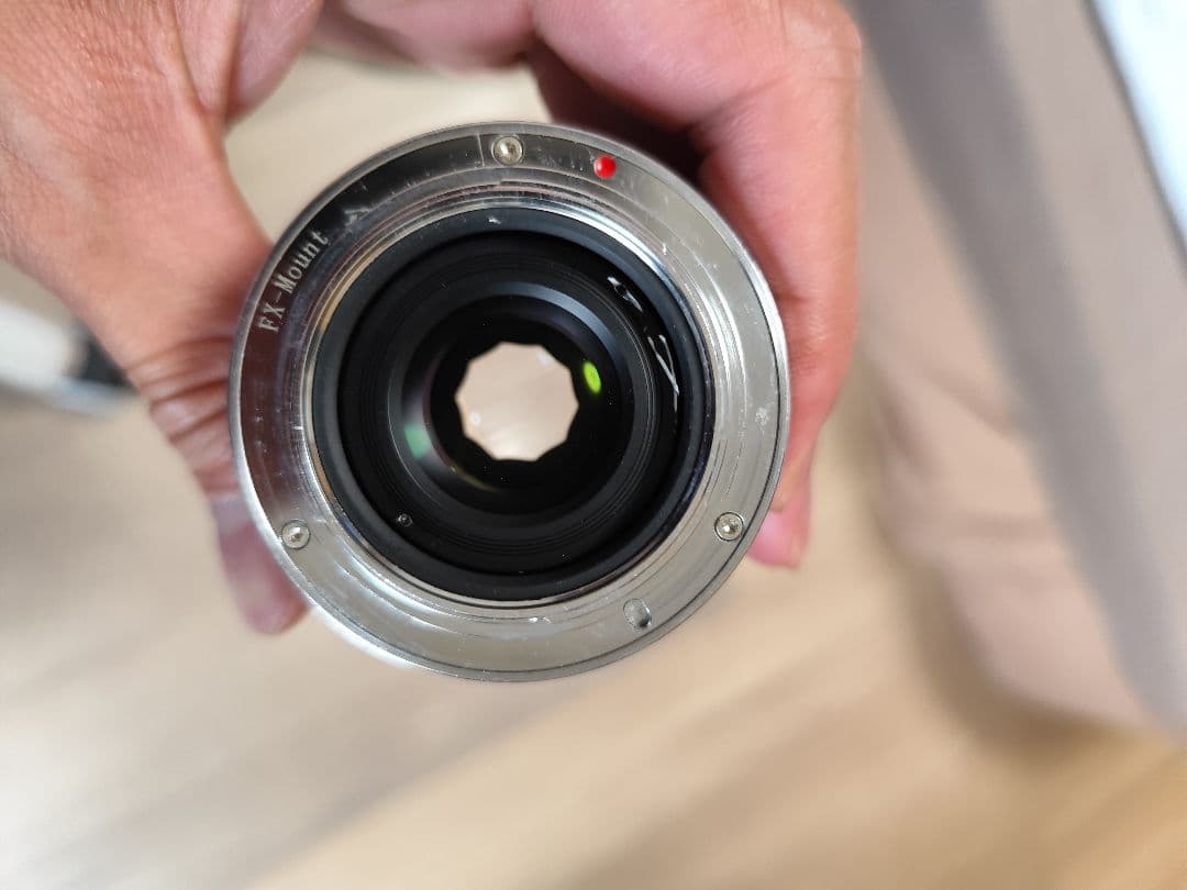 TTArtisan 17mm F1.4 Xマウント 単焦点レンズ 銘匠光学 希少