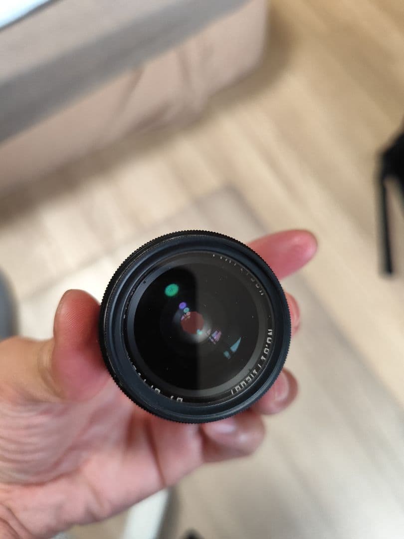 TTArtisan 17mm F1.4 Xマウント 単焦点レンズ 銘匠光学 希少