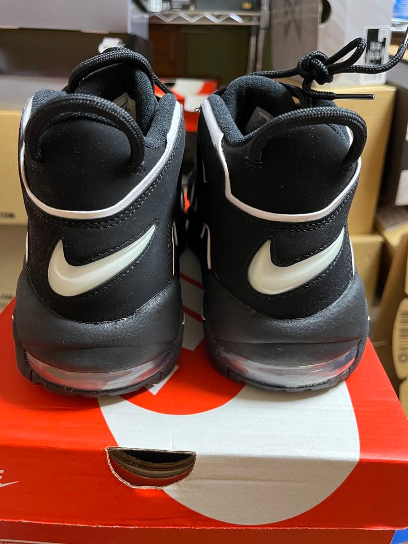 シューズ(男性用) Nike Air More Uptempo 27.5cm